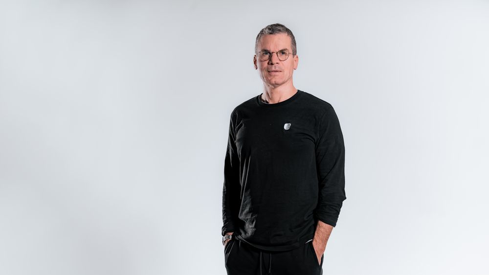 Oliver Schmidtlein, physiotherapist and training expert